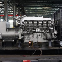 菱重柴油发电机组系列