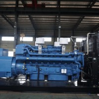 玉柴柴油发电机组（广西玉柴机器）系列
