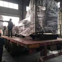 武汉客户订购600KW通柴柴油发电机组，调试合格发货